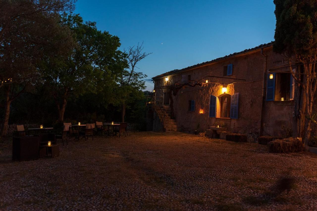 Sa Casa Rotja Villa Sineu  Exterior foto