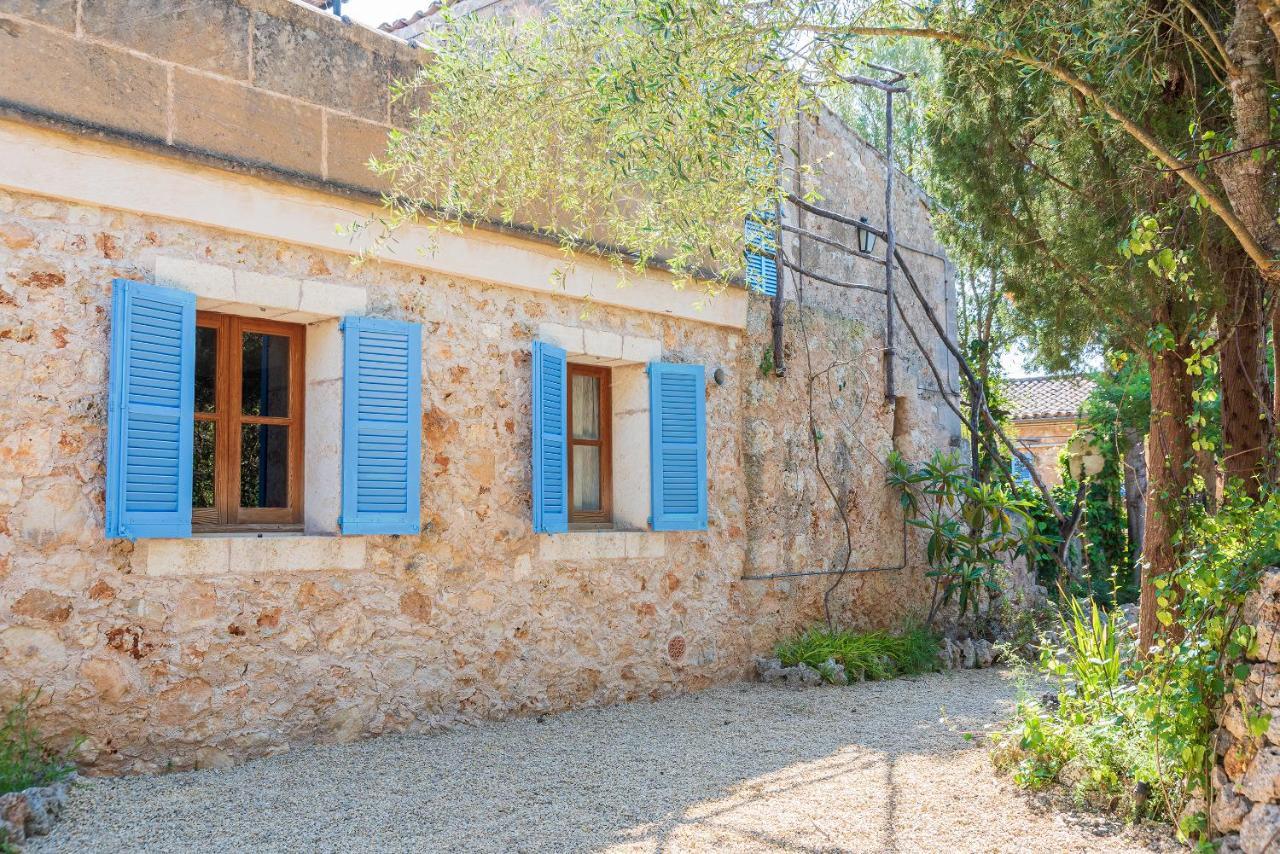 Sa Casa Rotja Villa Sineu  Exterior foto