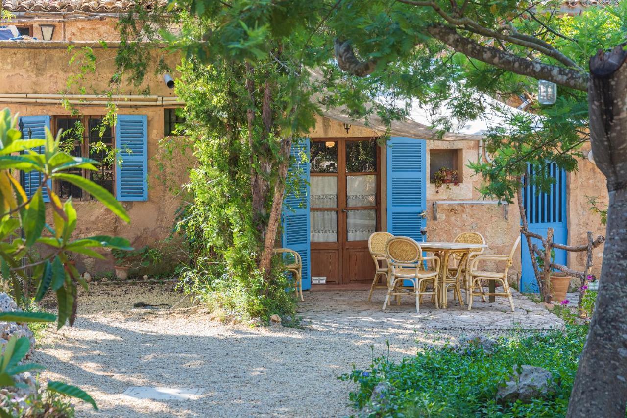 Sa Casa Rotja Villa Sineu  Exterior foto