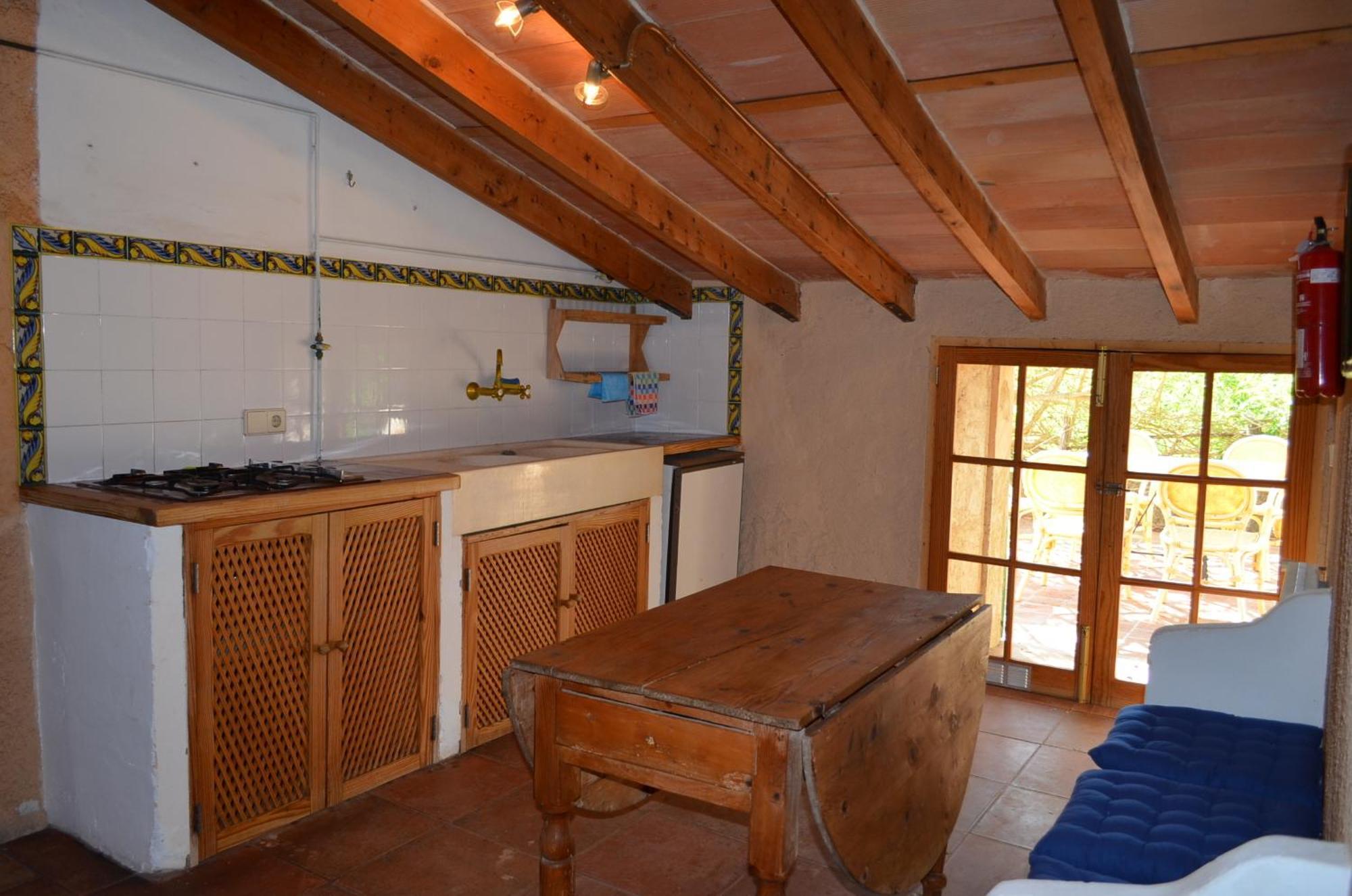 Sa Casa Rotja Villa Sineu  Cameră foto