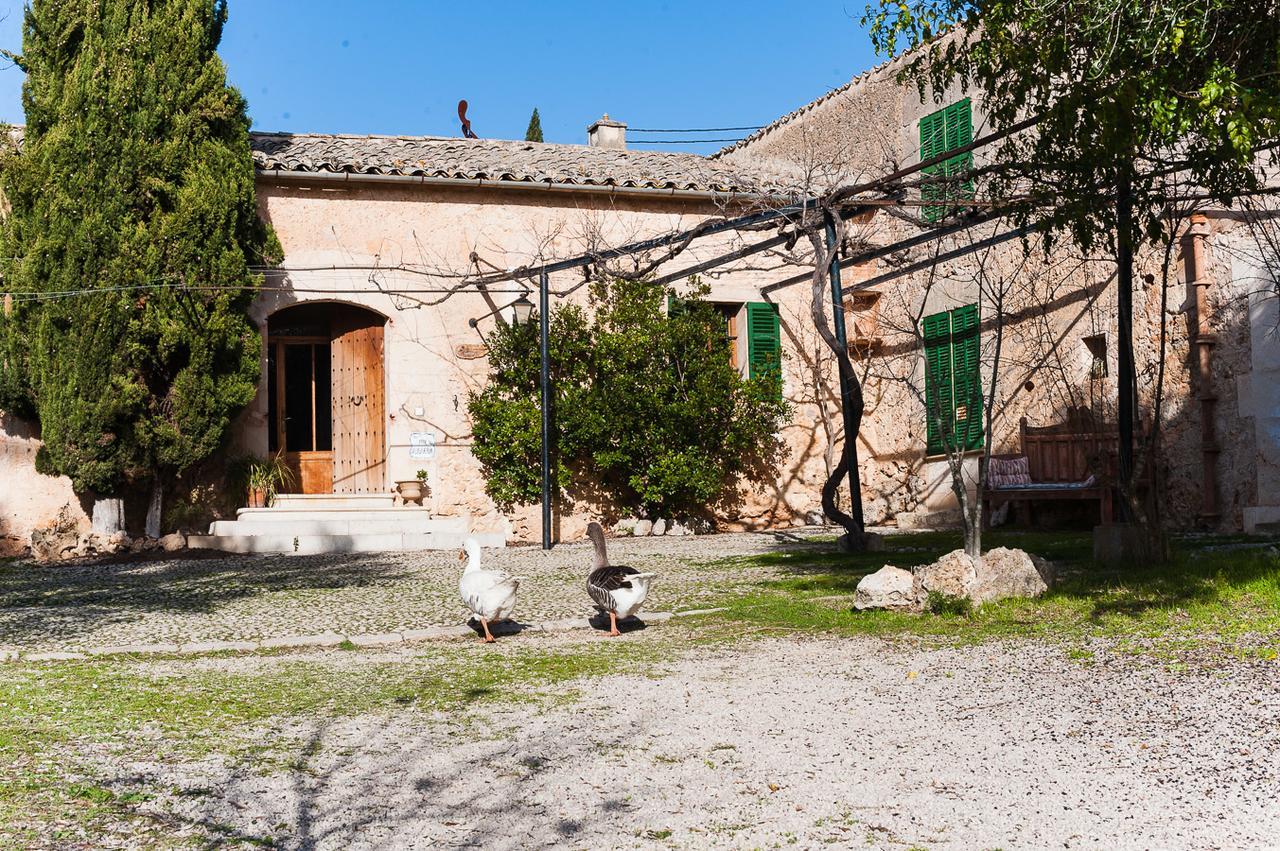 Sa Casa Rotja Villa Sineu  Exterior foto