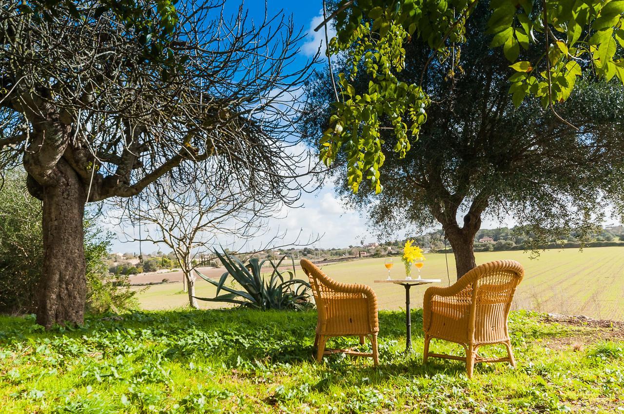 Sa Casa Rotja Villa Sineu  Exterior foto