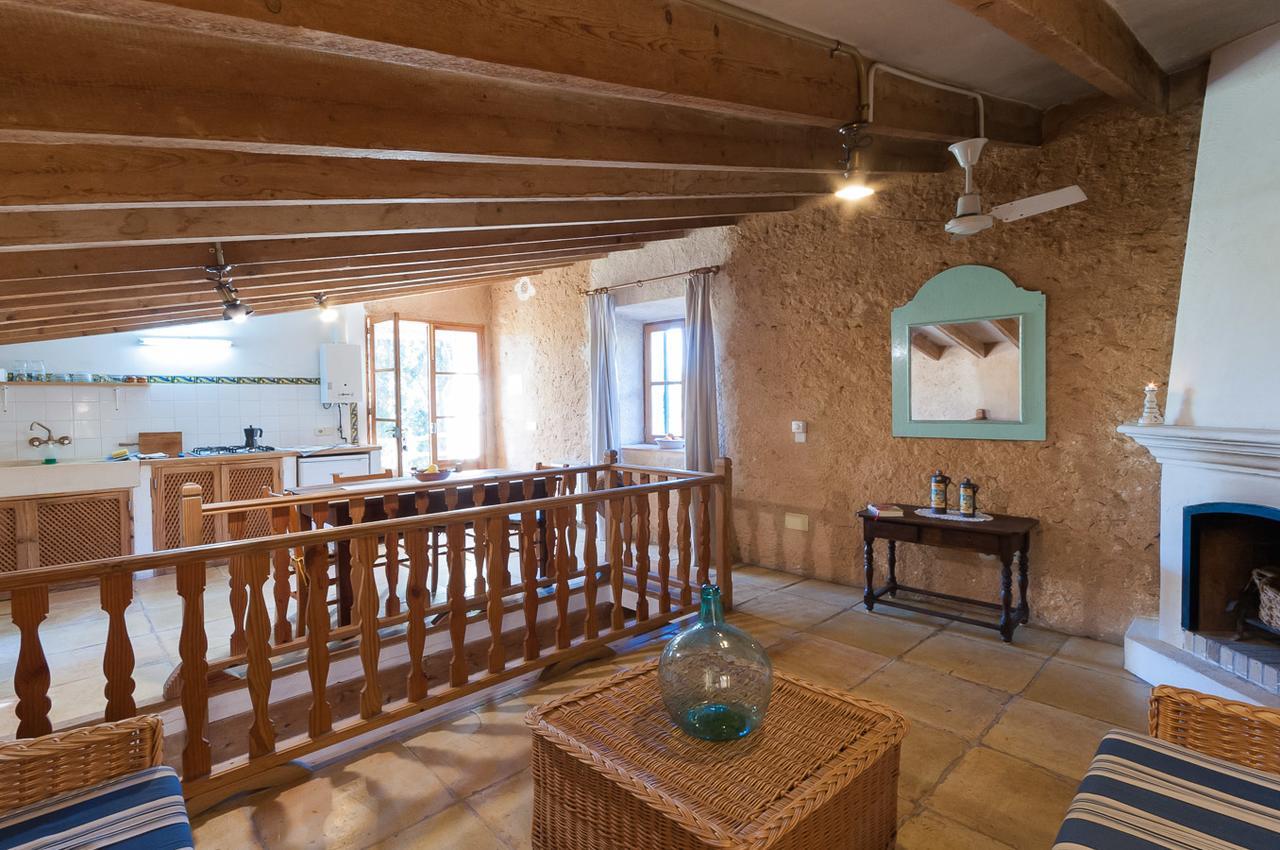 Sa Casa Rotja Villa Sineu  Exterior foto