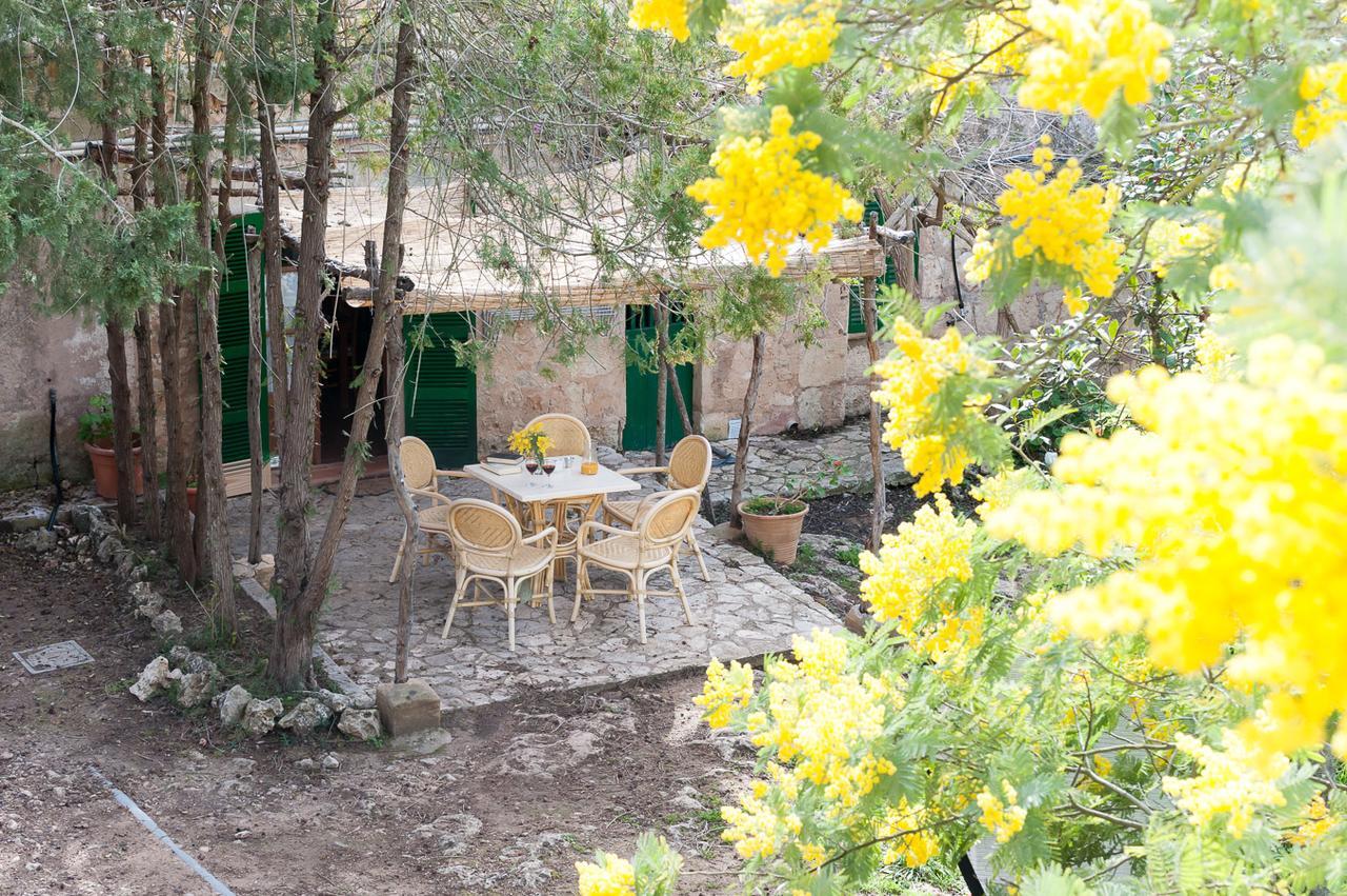 Sa Casa Rotja Villa Sineu  Exterior foto