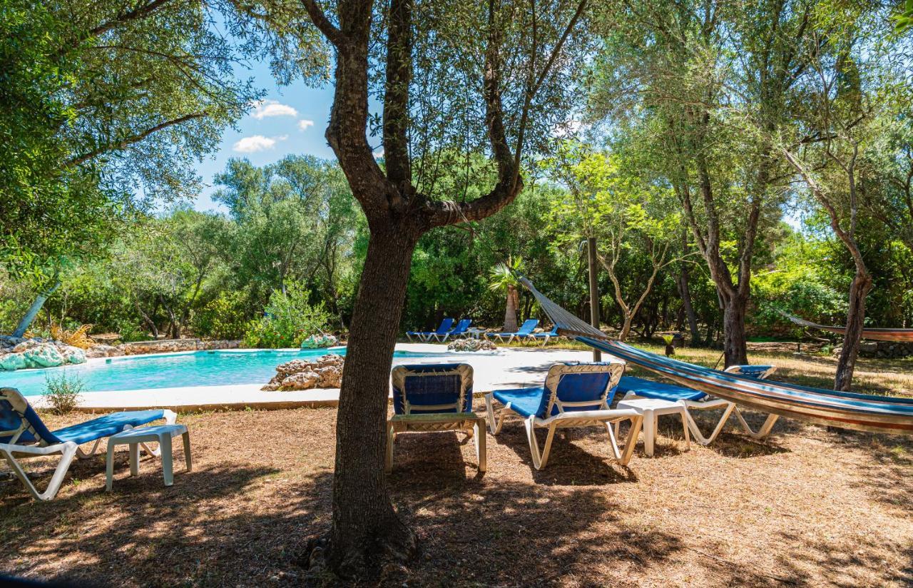 Sa Casa Rotja Villa Sineu  Exterior foto